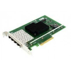 Intel X710 - Customer Install - network adapter - OCP 3.0 - 10Gb Ethernet SFP+ x 2 - with Inherit the warranty of the Dell system OR one year hardware warranty